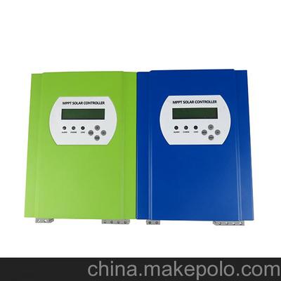 寬電壓入、全局掌控 愛龐德MPPT太陽能控制器的專業進階之路